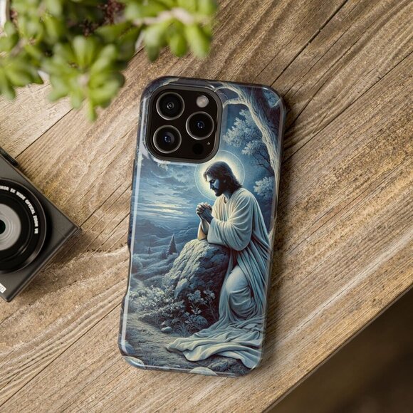 Printed Case for iPhone 14, iPhone 15, iPhone 16 (Plus/ Pro/ Pro Max), MARPC307 - Picture 4 of 13